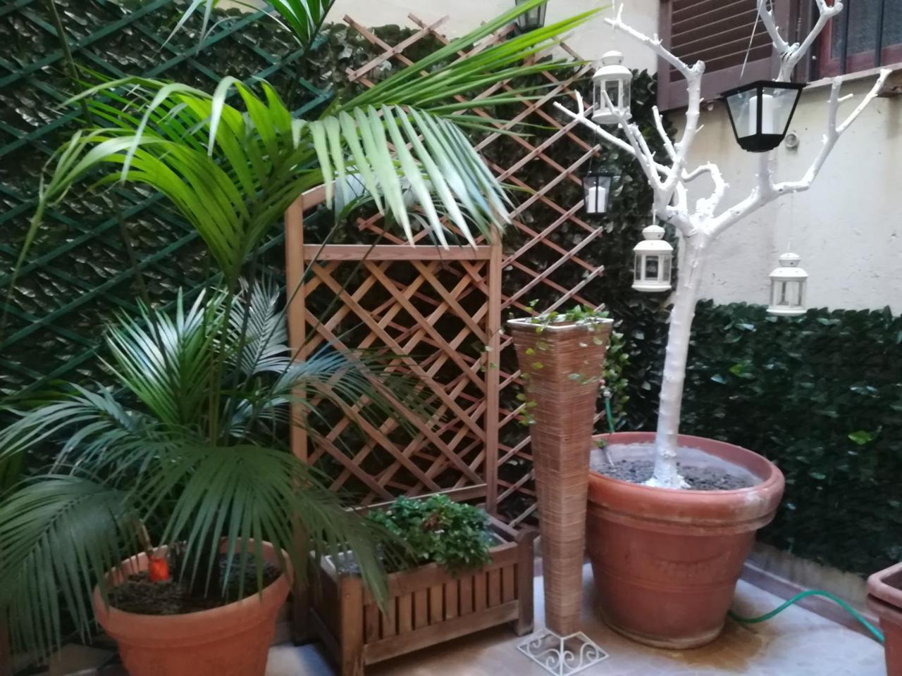 Relais Palazzo Taverna Roma Exterior foto