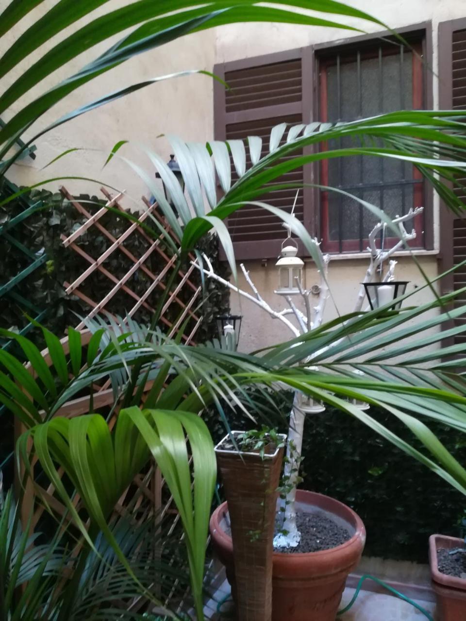Relais Palazzo Taverna Roma Exterior foto