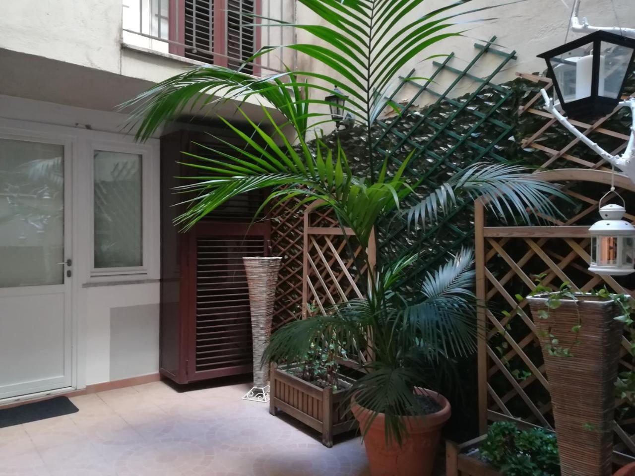 Relais Palazzo Taverna Roma Exterior foto